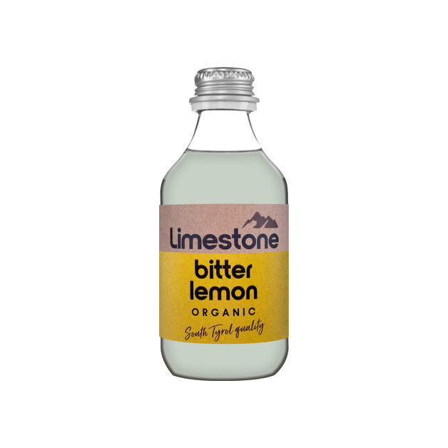 Limestone Bitter Lemon 0,2 l