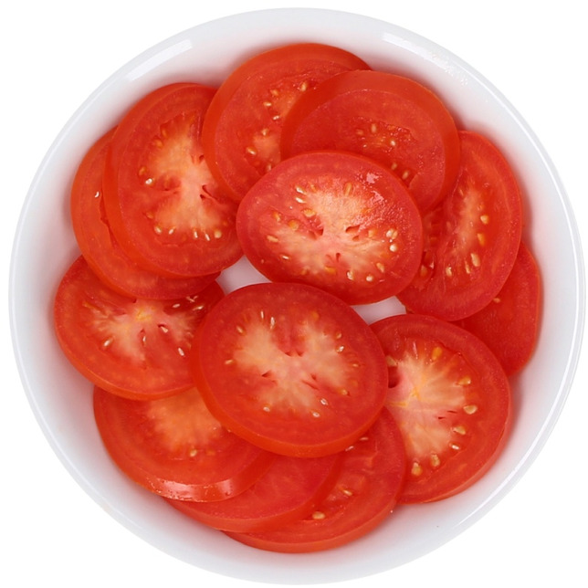 Tomaten  Scheiben 5mm  2kg