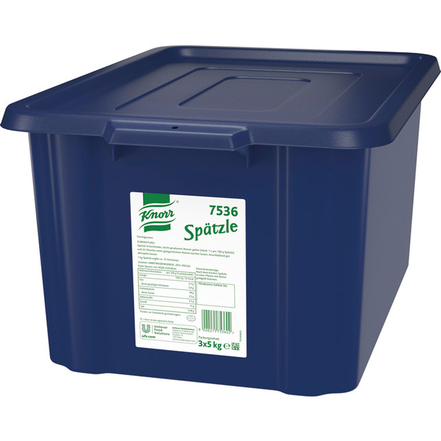 Knorr Prandell Sortimentsbox Blume – 6 Sorten Glasperlen + Wachskordel | 90 G, Gelb, Zum Schmuckbasteln