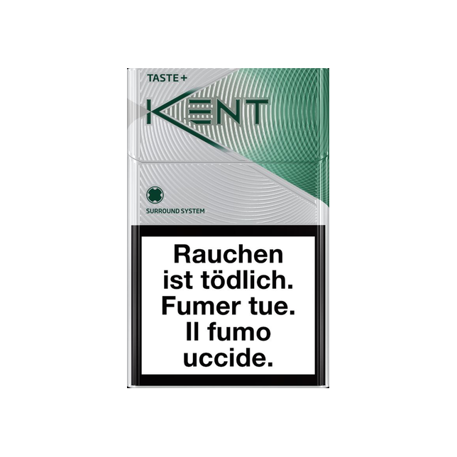 Kent Surround Menthol Box