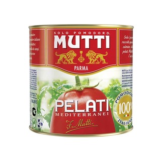 Tomaten Pelati ganz geschält Mutti 2,5/1,5kg