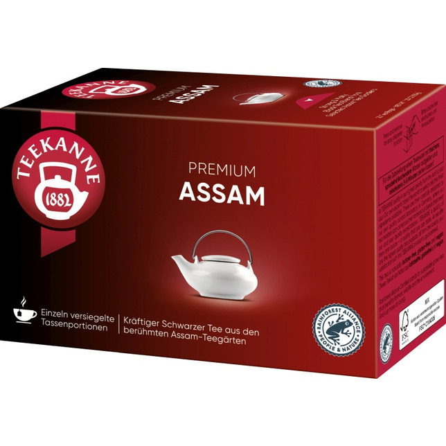 Teekanne Gastro SB Assam 20er