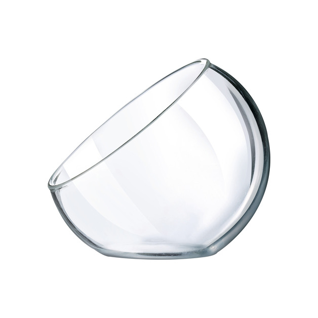 Arcoroc Schale Inhalt = 40 ml, Glas, schräg