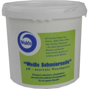 Neutral Waschpaste 3kg weiße Schmierseife