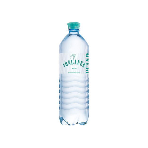 Vöslauer Ohne Mineralwasser 1 l