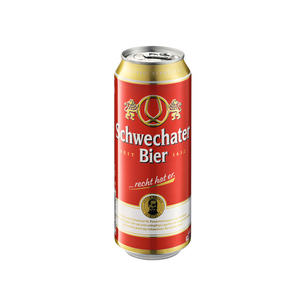 Schwechater Bier 0,5 l