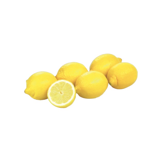 Natura Bio Zitronen gelegt KL. 2 1 kg