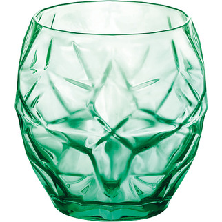 Trinkglas 0,40 lt. 92 mm Oriente grün