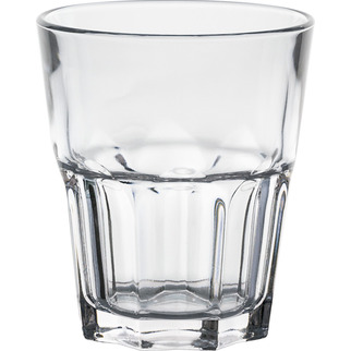 Trinkglas 0,275 lt. Granity nieder