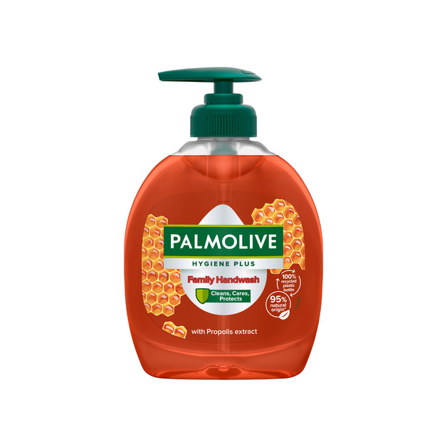 Palmolive Seife Pumpe Hygiene Plus Familie 300 ml