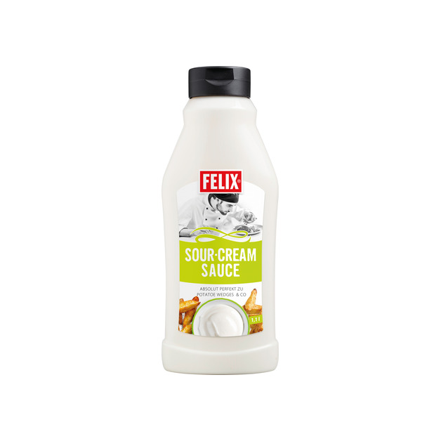 Felix Sauce Sour Cream 1,1 l