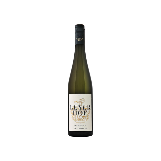 Geyerhof Grüner Veltliner Gutsreserve Kremstal DAC Reserve 2015 0,75 l