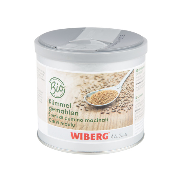 Wiberg Bio Kümmel gemahlen 470 ml