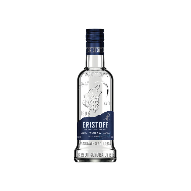 Eristoff Wodka Classic 0,35 l