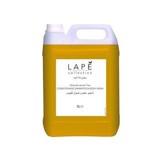 Shampoo Oriental Lemon Tea Lape Collection 2x5lt
