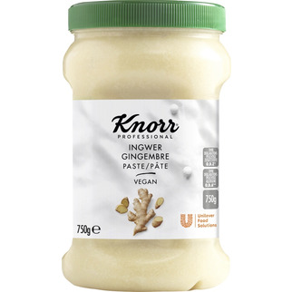 Knorr Profssional Ingwer Paste 750g