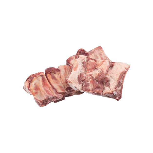 Schwein Holzofen Ripperl roh, tiefgekühlt aus Österreich ca. 8 kg