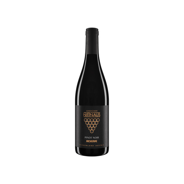 Gebrüder Nittnaus Pinot Noir Reserve 2021 0,75 l