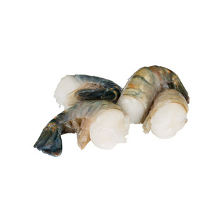 Freshwater Garnelen Easy Peel U5 ohne Kopf mit Schale, tiefgekühlt 800 g