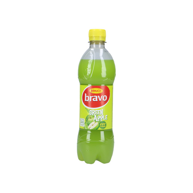 Bravo Green Apple 0,5 l