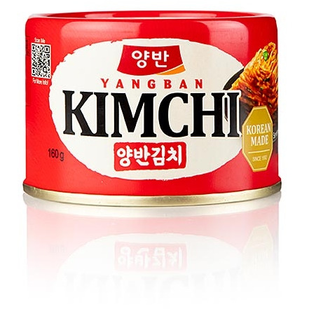 Kimchi eingelegter Chinakohl 160g