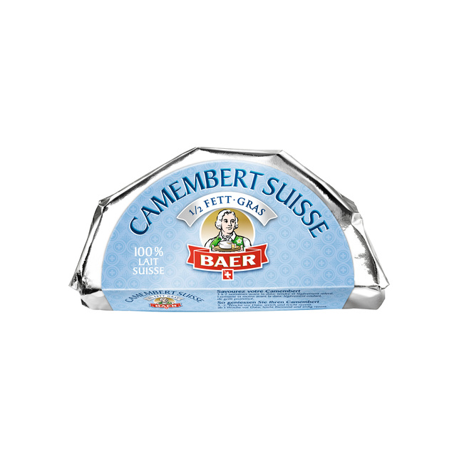 Camembert 1/2-Fett 6x125g