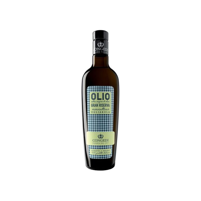Ogliarola Salentina - olio e.v. d'oliva 500 ml