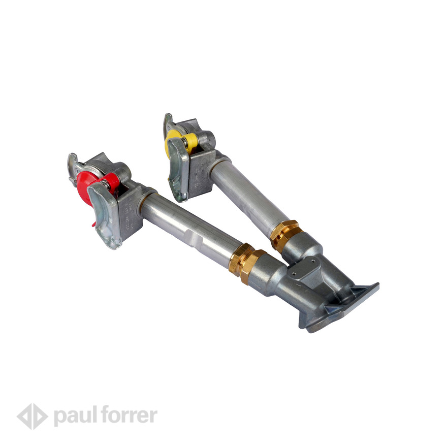Duo D'applicateurs Car Gods Pour Garnitures Et Pneus - Pinceaux Doux Sans Rayures - 2 Tailles