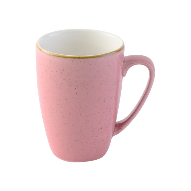 Churchill Kaffeebecher, Stonc.Pink I = 340ml