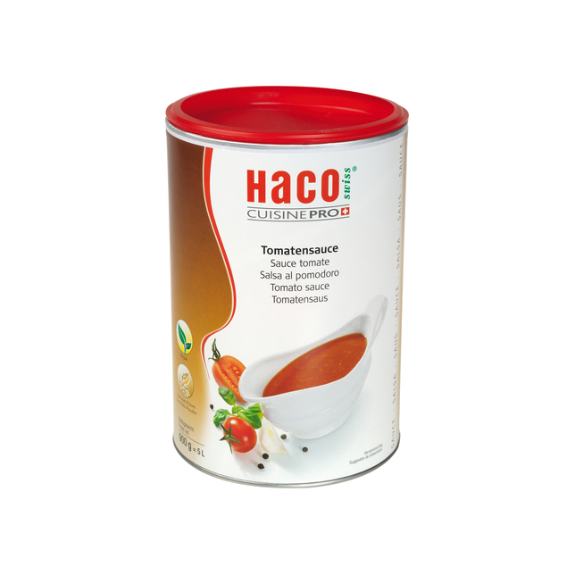 Tomatensauce Pulver Haco 900g