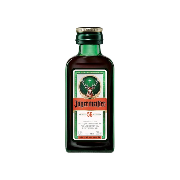 Jägermeister 0,02 l