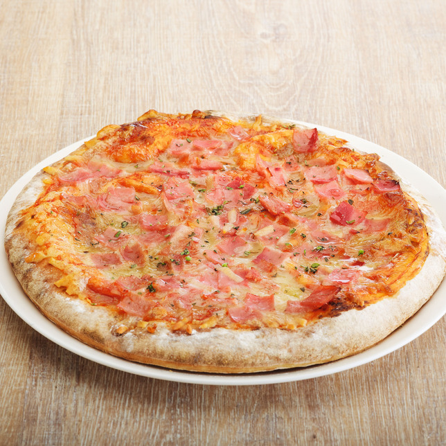 Pizza Prosciutto 24cm frisch 400g