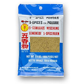 Bos Food Five Spice 100g