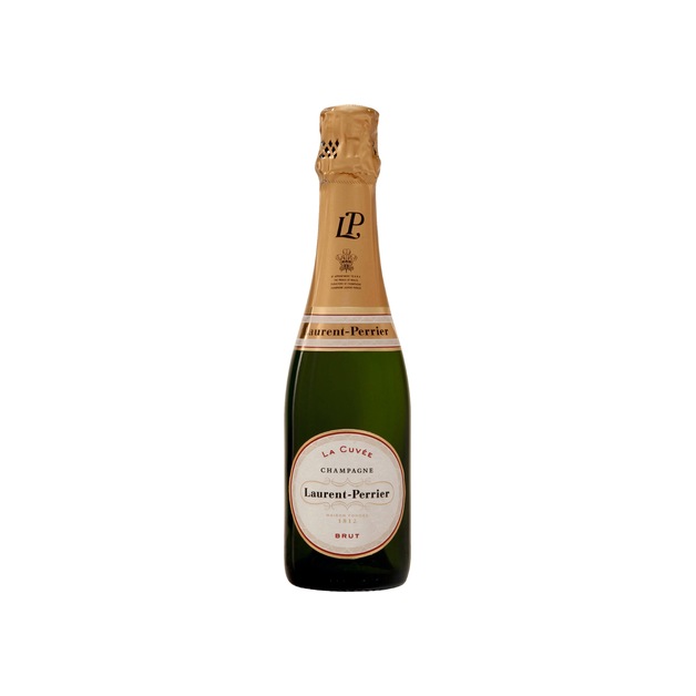Laurent Perrier La Cuvee Champagne 0,375 l