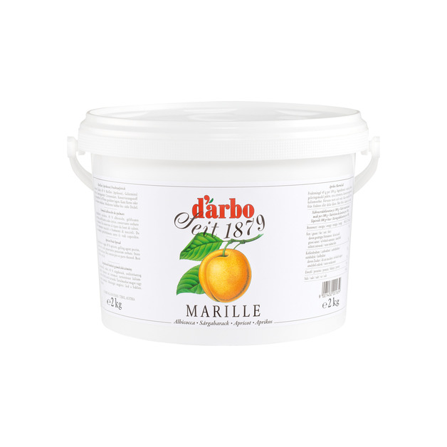 Darbo Marille 50% Fruchtanteil 2 kg
