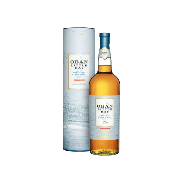 Oban Little Bay Scotch Whisky 0,7 l