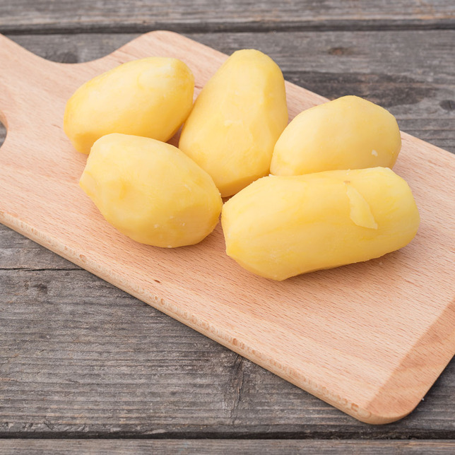BR Kartoffel gedämpft geschält 5 kg