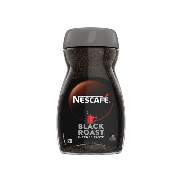 Nescafe Classic, Black Roast 200 g