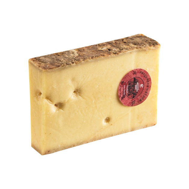 KäseStrasse Bregenzerwald Bergkäse 45% Fett i. Tr. 12 Monate gereift ca. 500 g