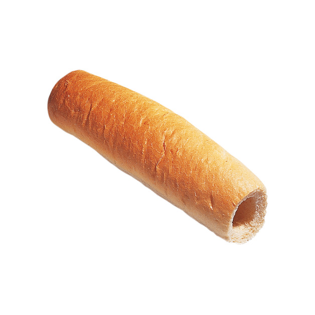 Edna Hot-Dog Brötichen mit Loch fertiggebacken, tiefgekühlt 40 x 60 g