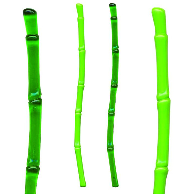Decor-Service Rührstab Bambus 19cm 50er