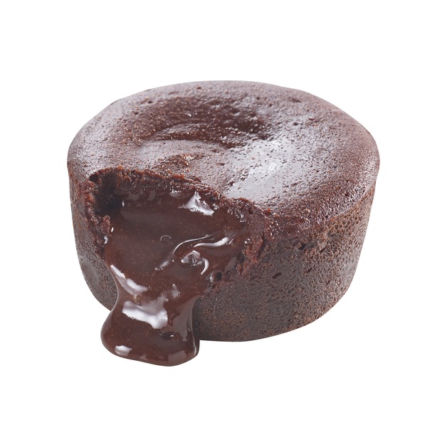 Traiteur Schokoladetörtchen mit flüssigem Herz tiefgekühlt 20 x 90 g
