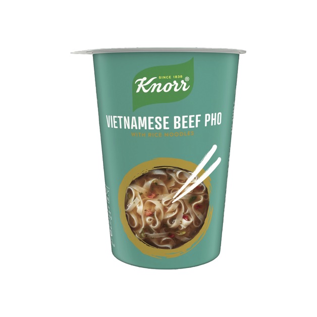 Knorr Premium Asia Becher Viatnamese Beef Pho 60 g
