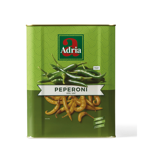 Adria Peperoni mild 14 kg