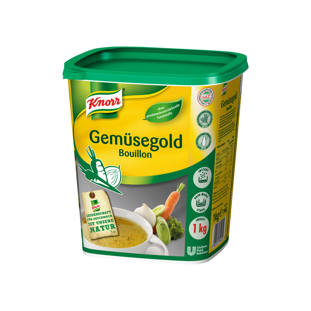 Knorr Gemüsegold Bouillon 1 kg