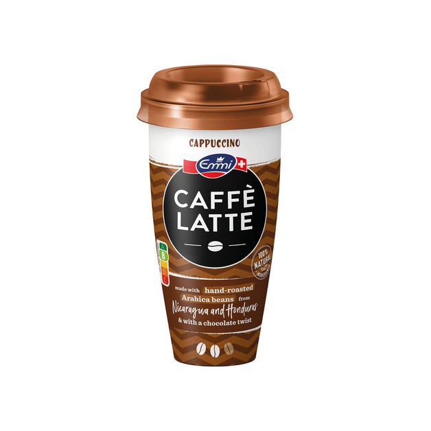 Emmi Caffe Latte Cappuccino 230 ml