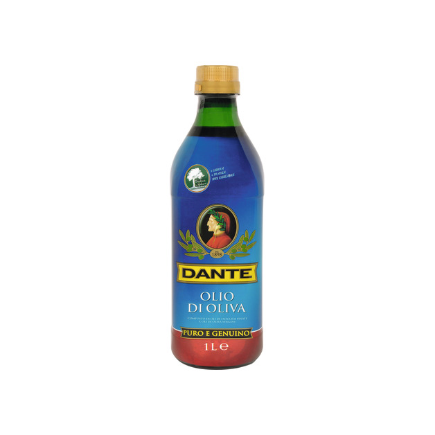 Dante Olivenöl mild PET 1 l