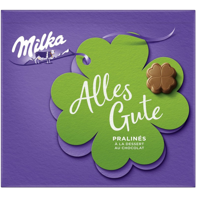 Milka Alles Gute 110g a la Dessert au Chocolat