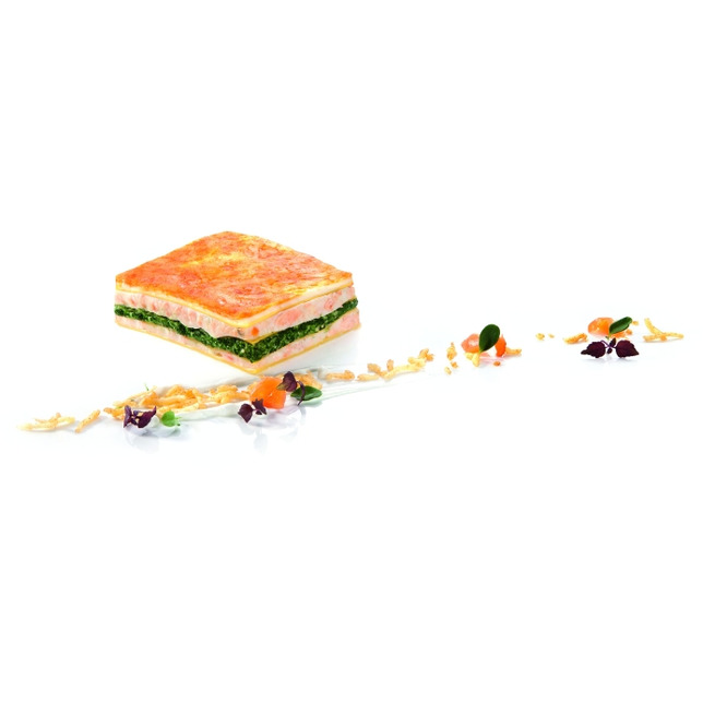 Sander Gourmet Lasagne vom Lachs 20x350g ***