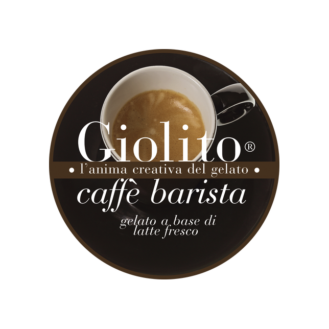 Glace Kaffee Barista Creazione Giolito 4lt